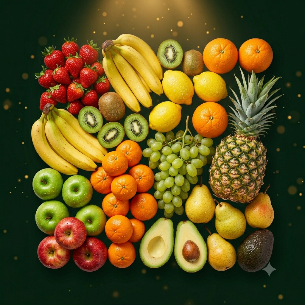 🍌 Frutas