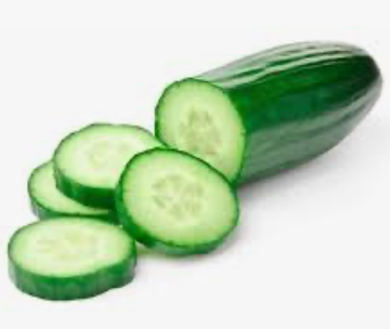 Pepino Ensalada, 1Un