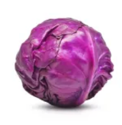 Repollo Morado, 1 un