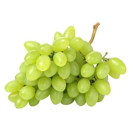 Uva verde kg