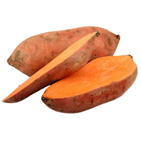 Papa camote kg
