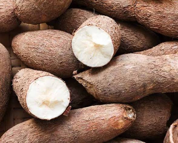 Yuca granel (kg)
