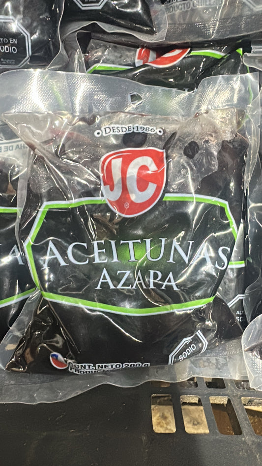 Aceituna Azapa 200gr